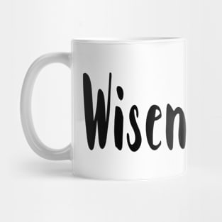 Wisenheimer Mug